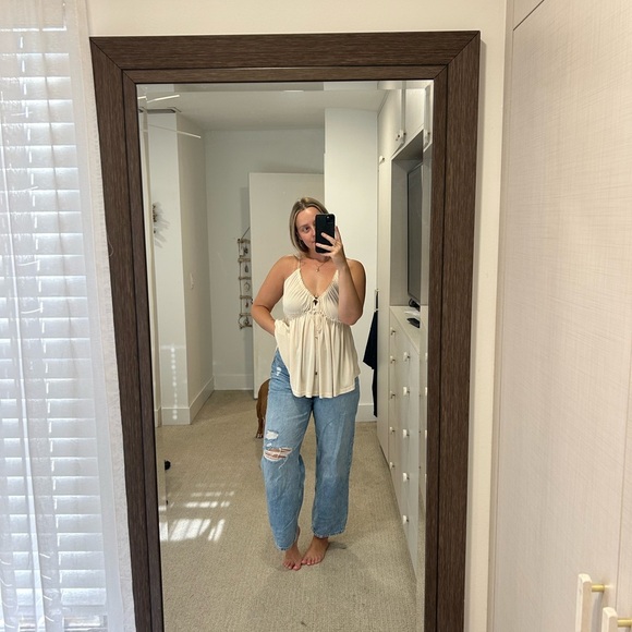 Free People Modal blend tank top - Picture 8 of 8